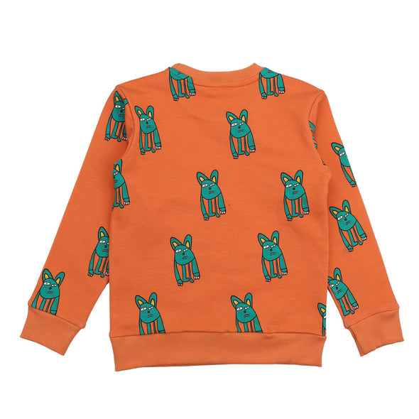 Coto Kids Monster Child Sweatshirt