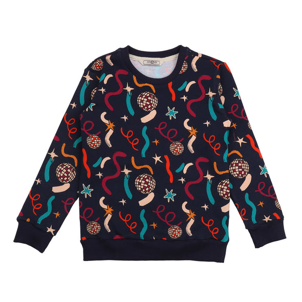 Coto Kids Party Time Sweatshirt