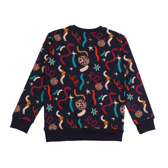 Coto Kids Party Time Sweatshirt