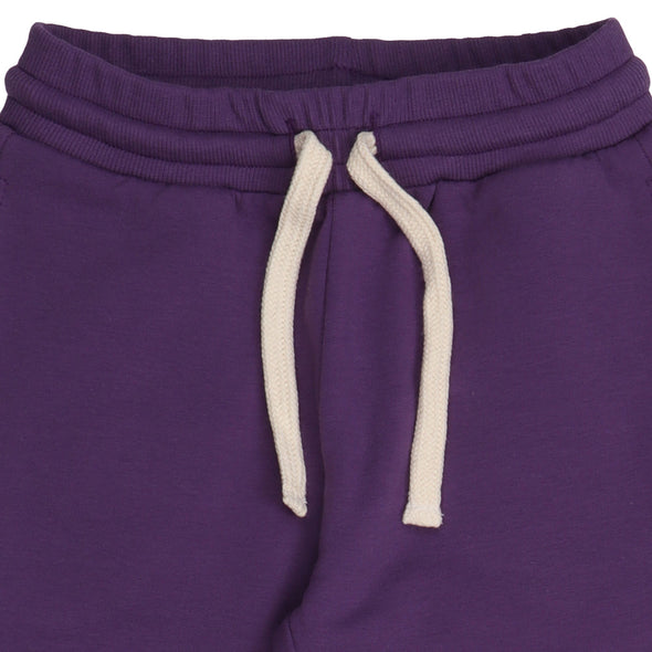 Coto Kids Mysterious Purple Sweatpants
