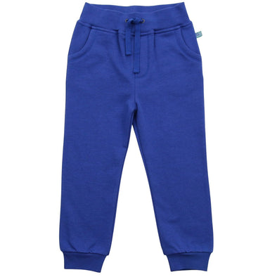Enfant Terrible Cobalt Organic Cotton Sweatpants