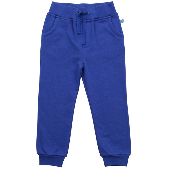 Enfant Terrible Cobalt Organic Cotton Sweatpants