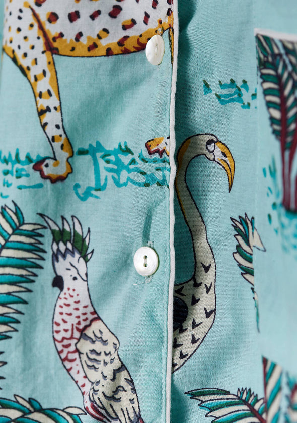 Namaste - Jungle Print Pyjamas