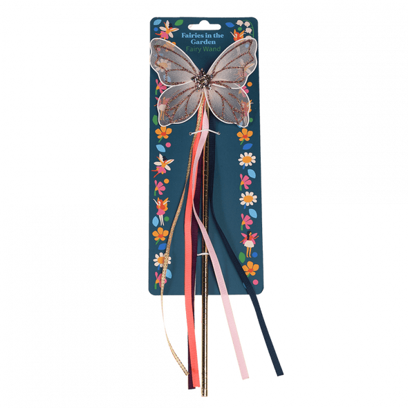 Rex of London Glitter Fairy Wand