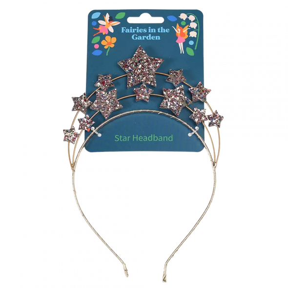 Rex of London Star Headband