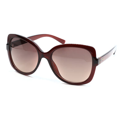 POM Large Frame Ruby Recycled Sunglasses