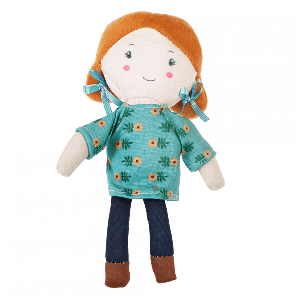 Rex of London Little Paris Rag Dolly in a Box