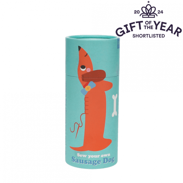 Rex of London Sew Your Own Sausage Dog