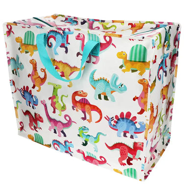 Rex of London Baby Dino Jumbo Storage Bag