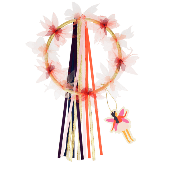 Rex of London Fairy Garland Crown