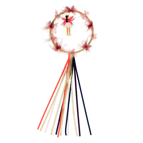 Rex of London Fairy Garland Crown