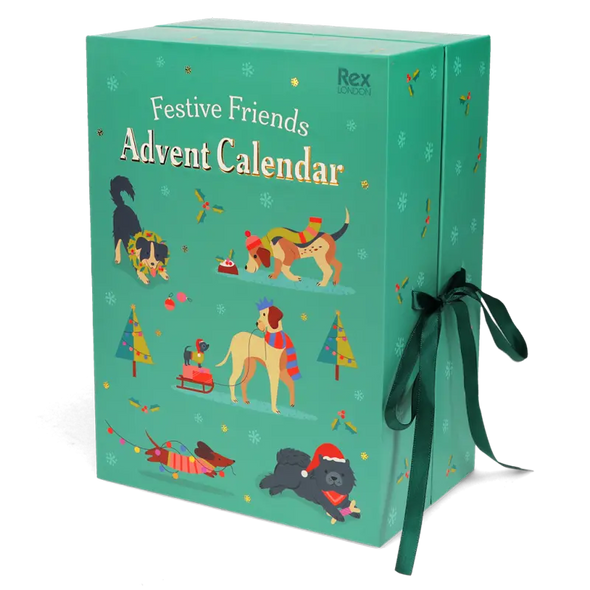 Rex of London Fill Your Own Advent Calendar