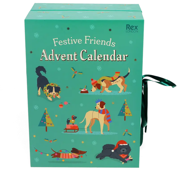 Rex of London Fill Your Own Advent Calendar