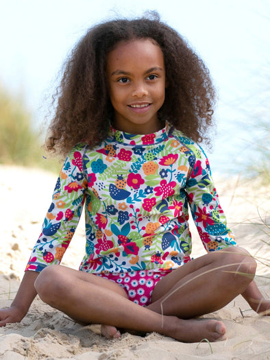 Kite Lucky Ladybird Rash Vest