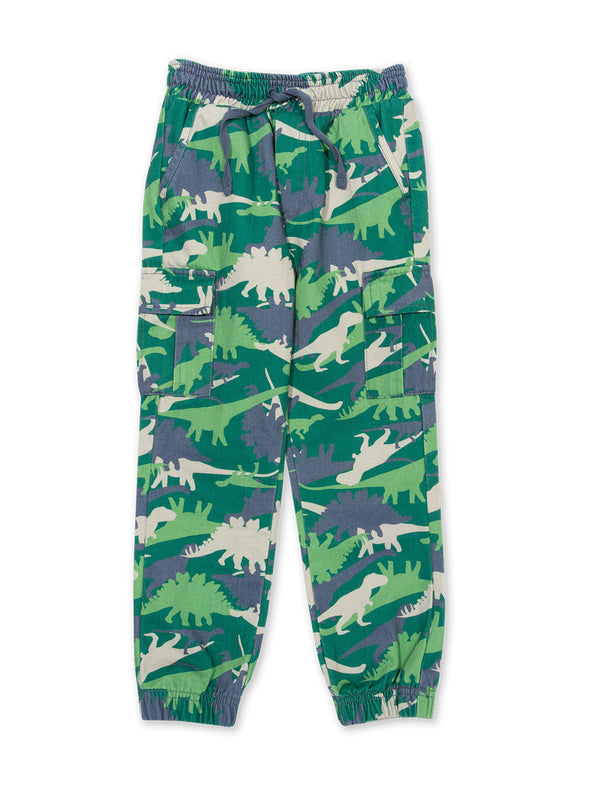 Kite Dino Camo Utility Pull Ons