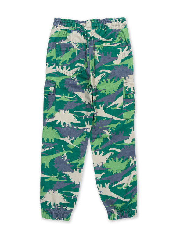 Kite Dino Camo Utility Pull Ons