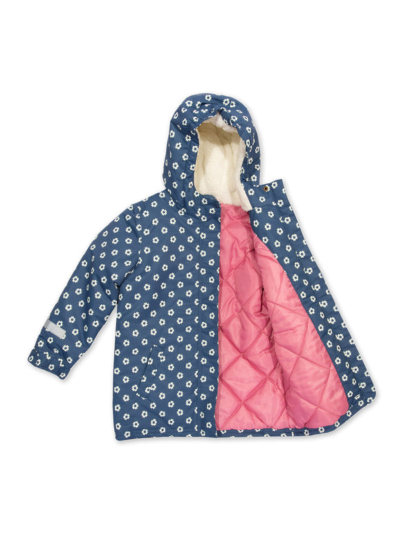 Kite Fab Flower GO Coat