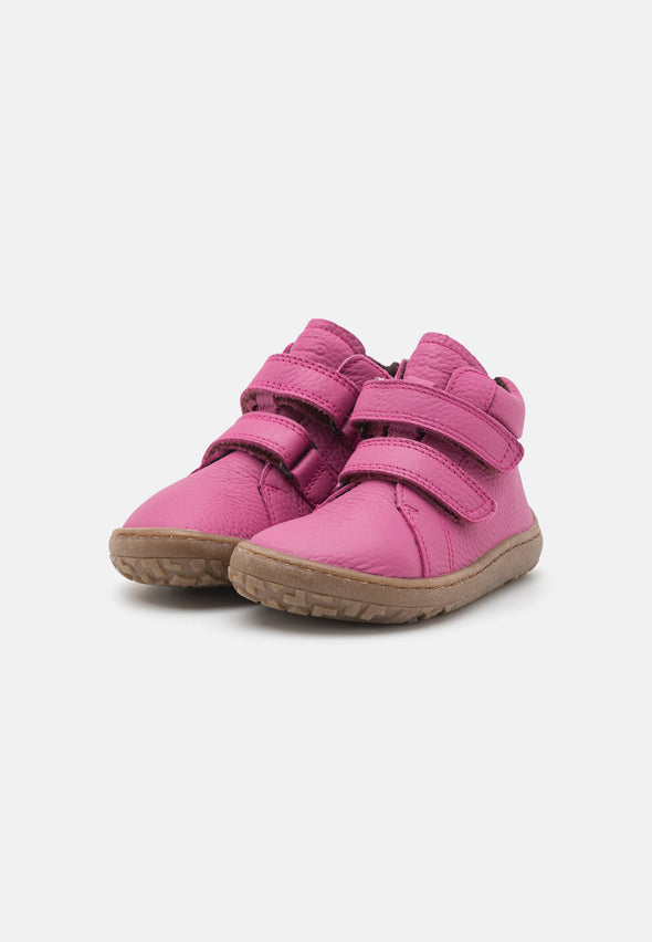 Froddo Barefoot Fuxia Pink Autumn Boots