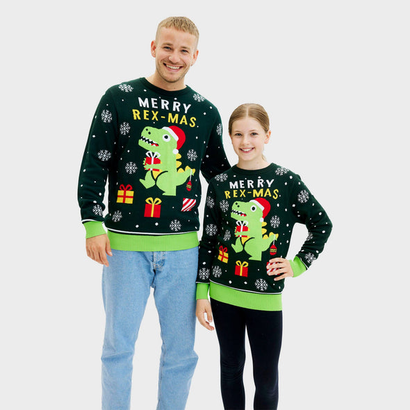 Happy Seasons Children's Sweet Christmas Organic Cotton Jumper