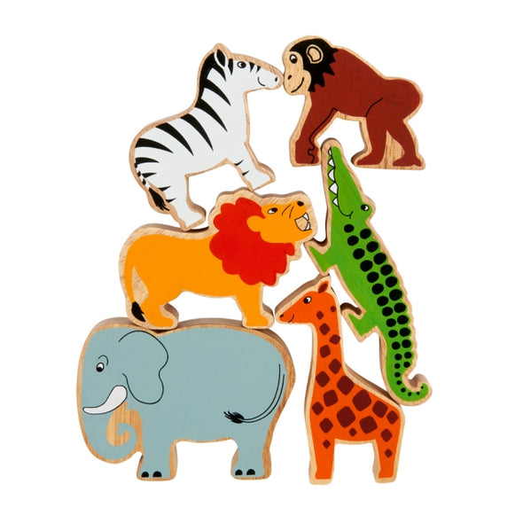 Lanka Kade World Animals - Box of 6