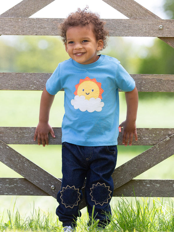 Kite Hello Sunshine Organic Cotton T-shirt