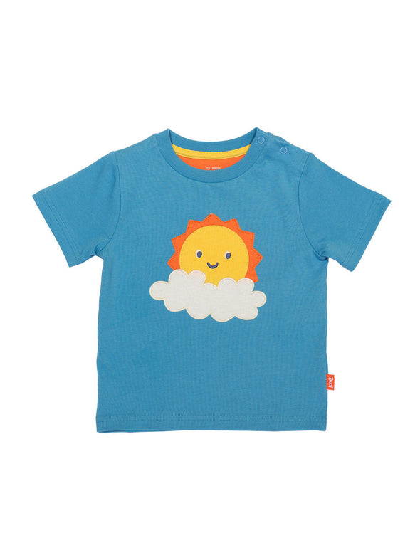 Kite Hello Sunshine Organic Cotton T-shirt