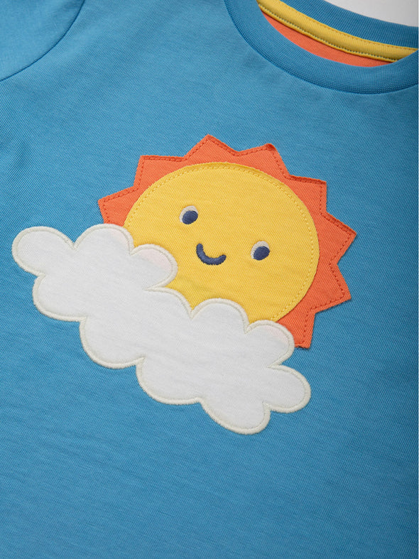 Kite Hello Sunshine Organic Cotton T-shirt