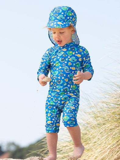 Kite Funky Fish Sunsuit