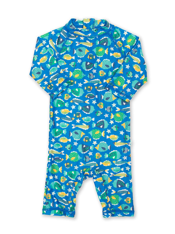 Kite Funky Fish Sunsuit