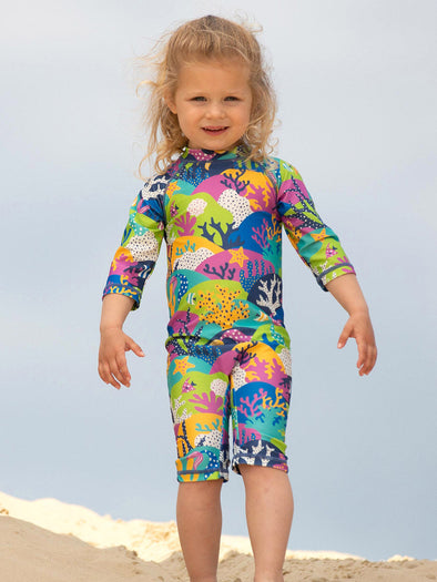 Kite Coral Reef Sunsuit