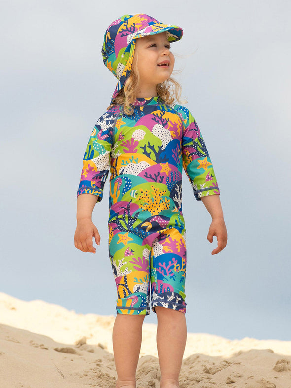 Kite Coral Reef Sunsuit