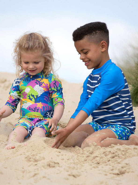 Kite Coral Reef Sunsuit