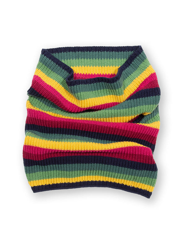 Kite Warmwell Rainbow Organic Cotton Knit Snood