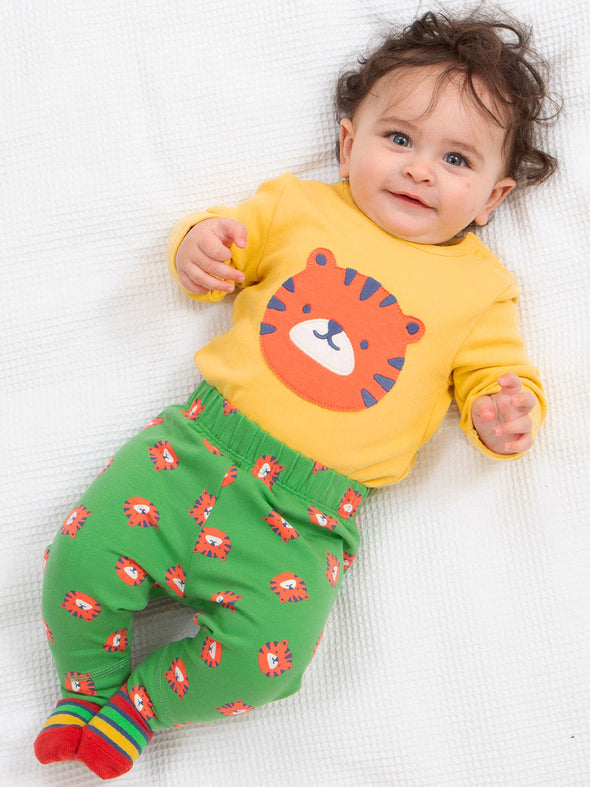 Rainbow Kids New Mum and Baby Gift Box - Tiger - 6-9m