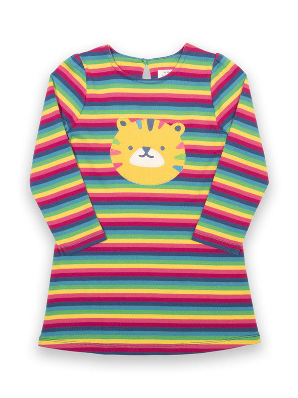 Rainbow Kids New Mum and Baby Gift Box - Tiger Dress - 6-9m