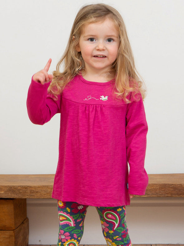 Kite Dove Love Tunic