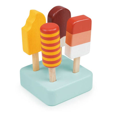 Mentari Wooden Ice Lolly Stand