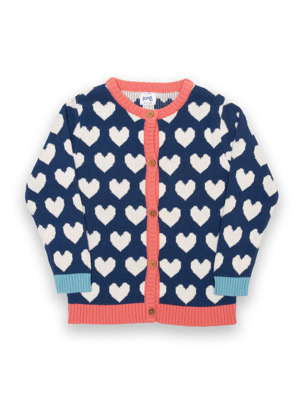 Kite Heartful Cardi