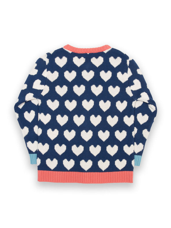 Kite Heartful Cardi