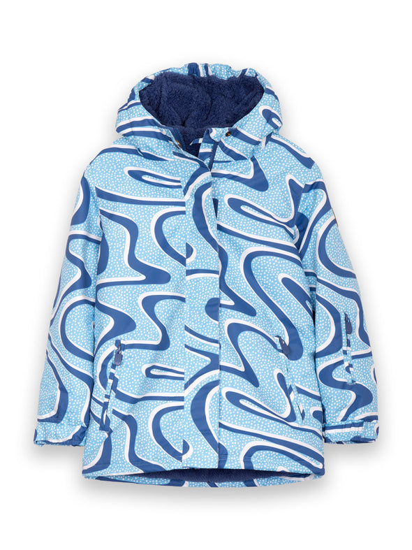 Kite Blue Nimbus Winter Coat