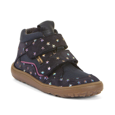 Froddo Barefoot Waterproof Tex Stars Autumn Boots