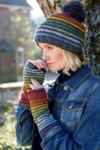 Pachamama Women's Vancouver Bobble Beanie