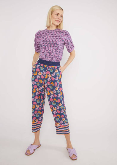 Blutsgeschwister Colours of Walpurgis Night Flatterby Oval Culottes