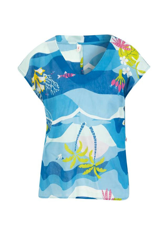 Blutsgeschwister Lets Fly With It Magical Secrets Of The Sea Top
