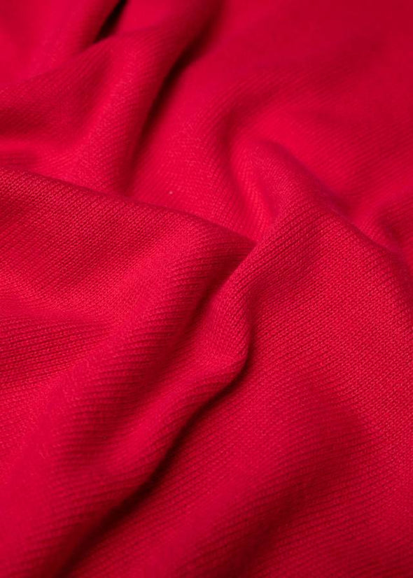 Blutsgeschwister Heatwave Hush Flawless Red Sleeveless Knit