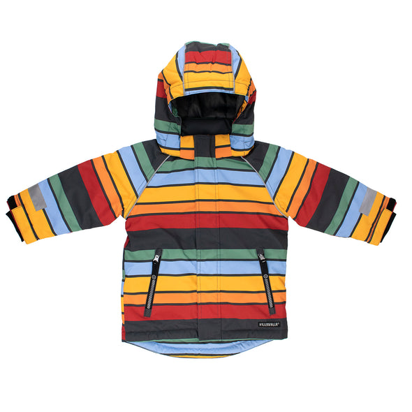 Villervalla Zermatt Stripes Winter Jacket