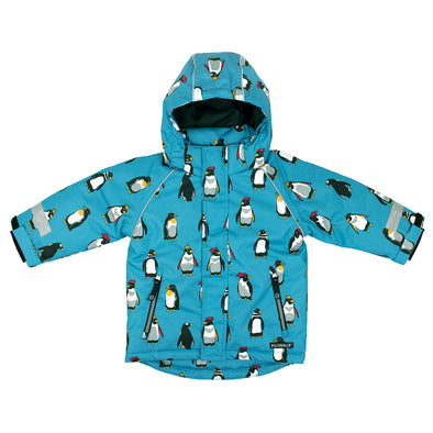Villervalla Sky Penguin Winter Jacket