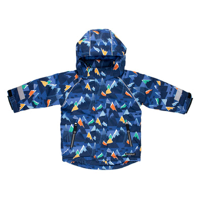 Villervalla Atlantic Mountains Winter Jacket