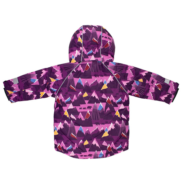 Villervalla Dahlia Mountains Winter Jacket