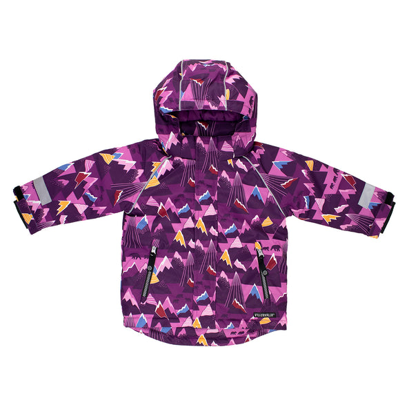Villervalla Dahlia Mountains Winter Jacket